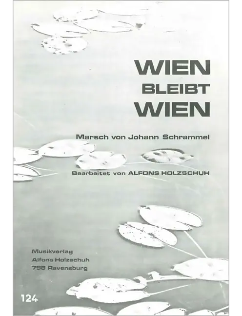 Wien bleibt Wien